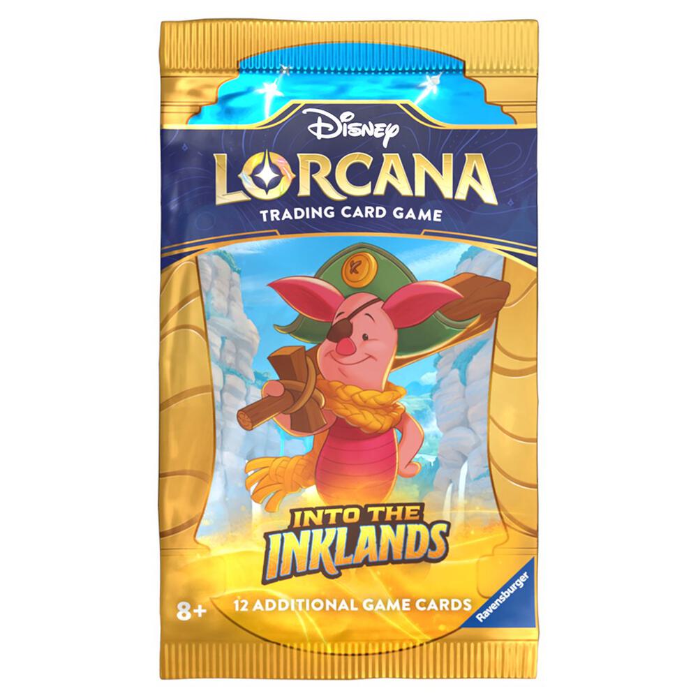Lorcana - Into the Inklands - Play Booster Pack (F2)
